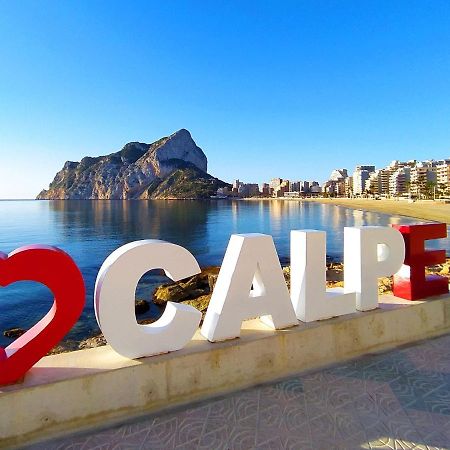 Holiday Home Villa Servinola Calpe Esterno foto