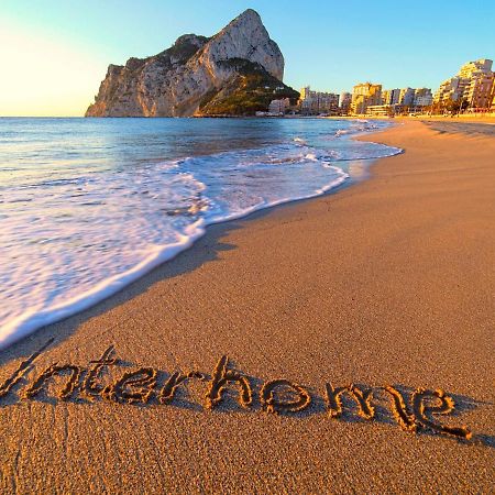 Holiday Home Villa Servinola Calpe Esterno foto