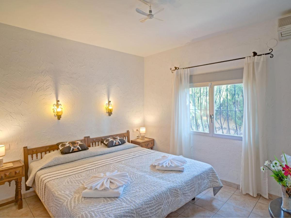 Holiday Home Villa Servinola Calpe Esterno foto