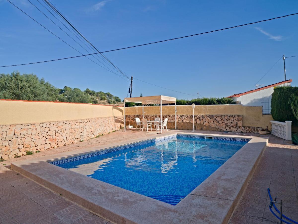Holiday Home Villa Servinola Calpe Esterno foto