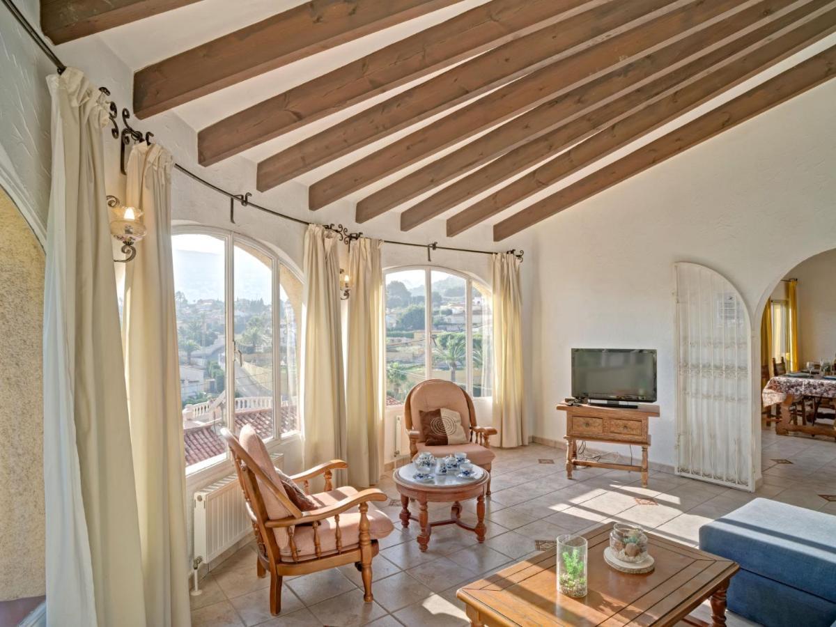 Holiday Home Villa Servinola Calpe Esterno foto