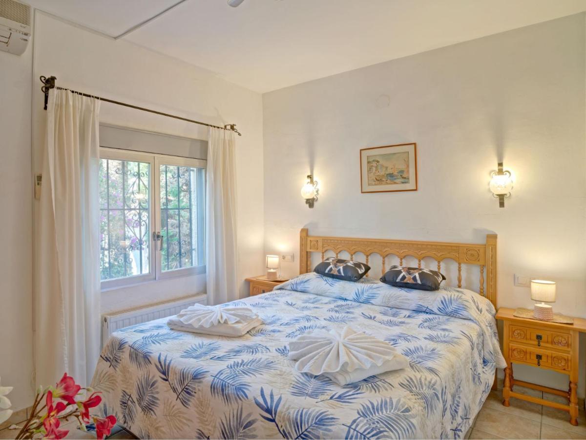 Holiday Home Villa Servinola Calpe Esterno foto