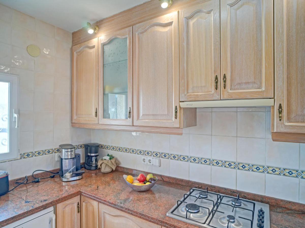 Holiday Home Villa Servinola Calpe Esterno foto