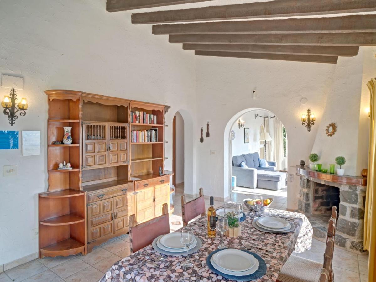 Holiday Home Villa Servinola Calpe Esterno foto
