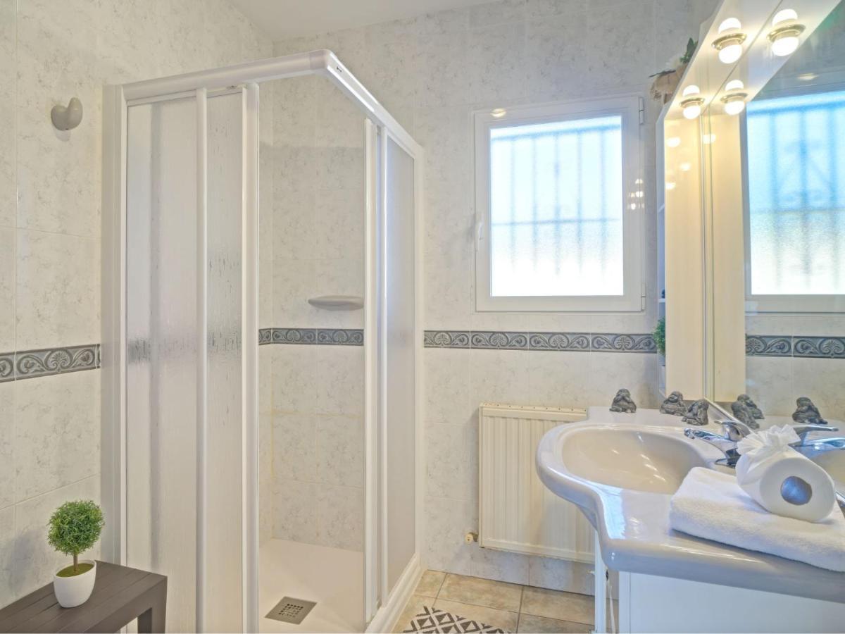 Holiday Home Villa Servinola Calpe Esterno foto