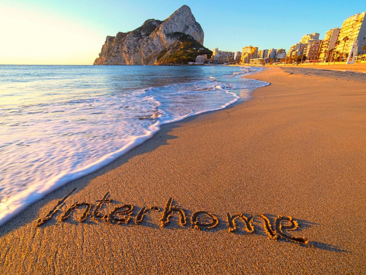 Holiday Home Villa Servinola Calpe Esterno foto
