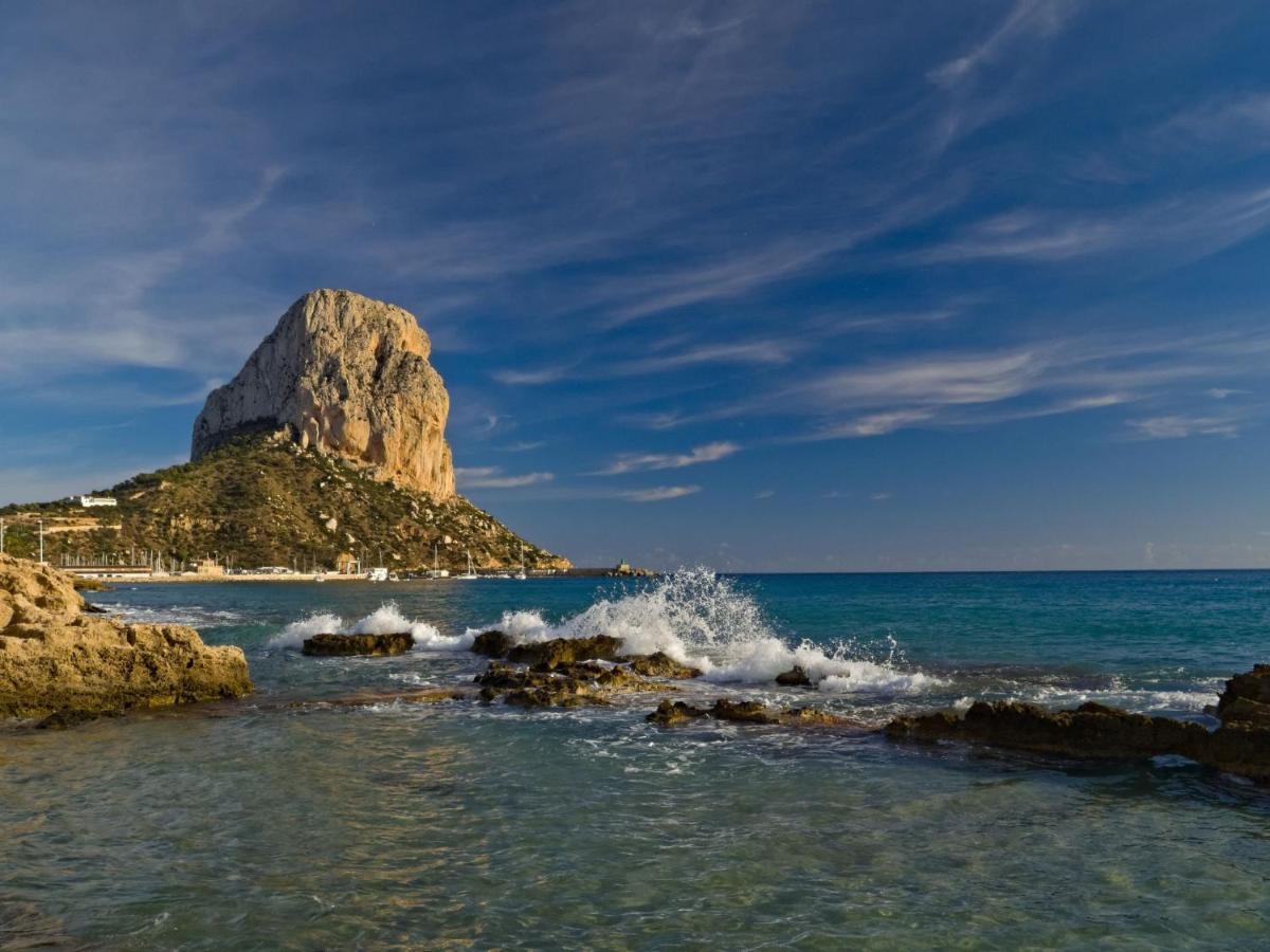 Holiday Home Villa Servinola Calpe Esterno foto