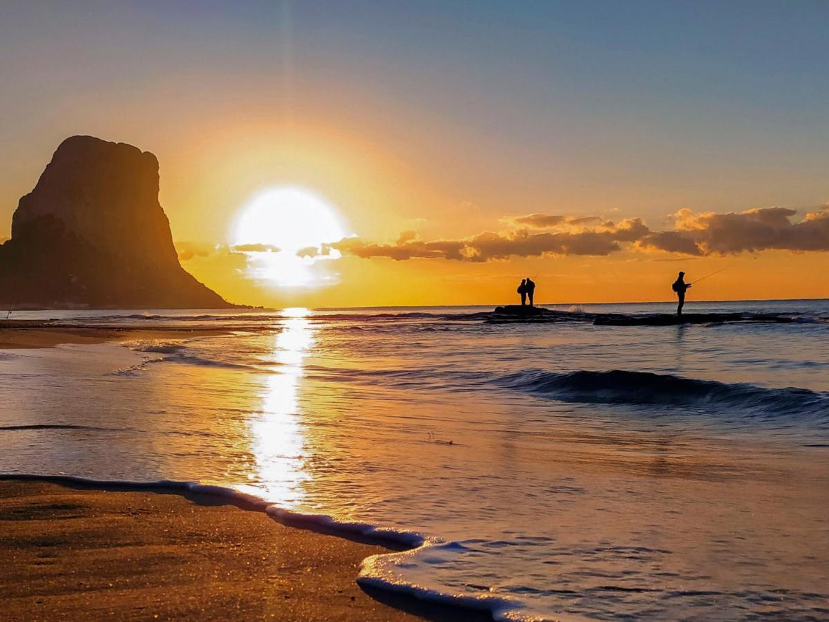 Holiday Home Villa Servinola Calpe Esterno foto
