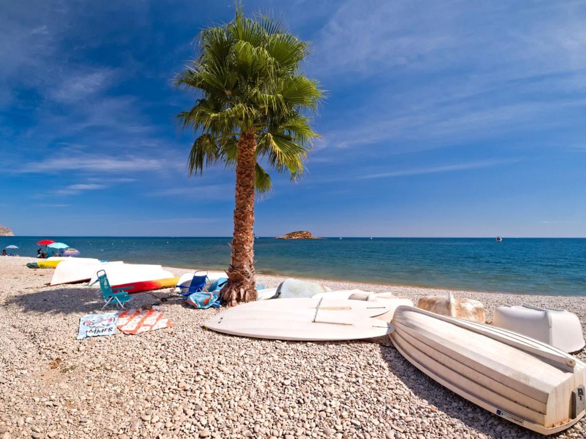 Holiday Home Villa Servinola Calpe Esterno foto