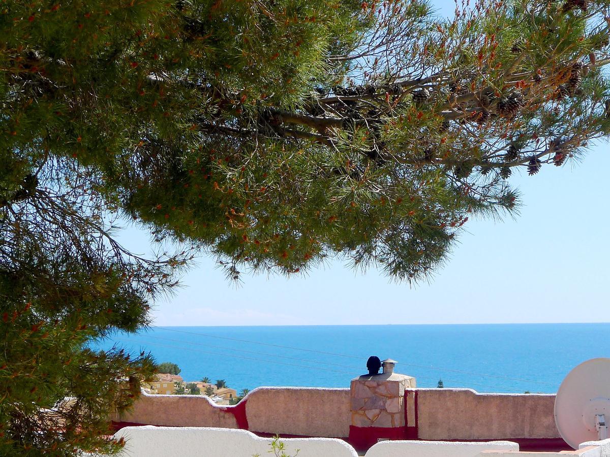 Holiday Home Villa Servinola Calpe Esterno foto